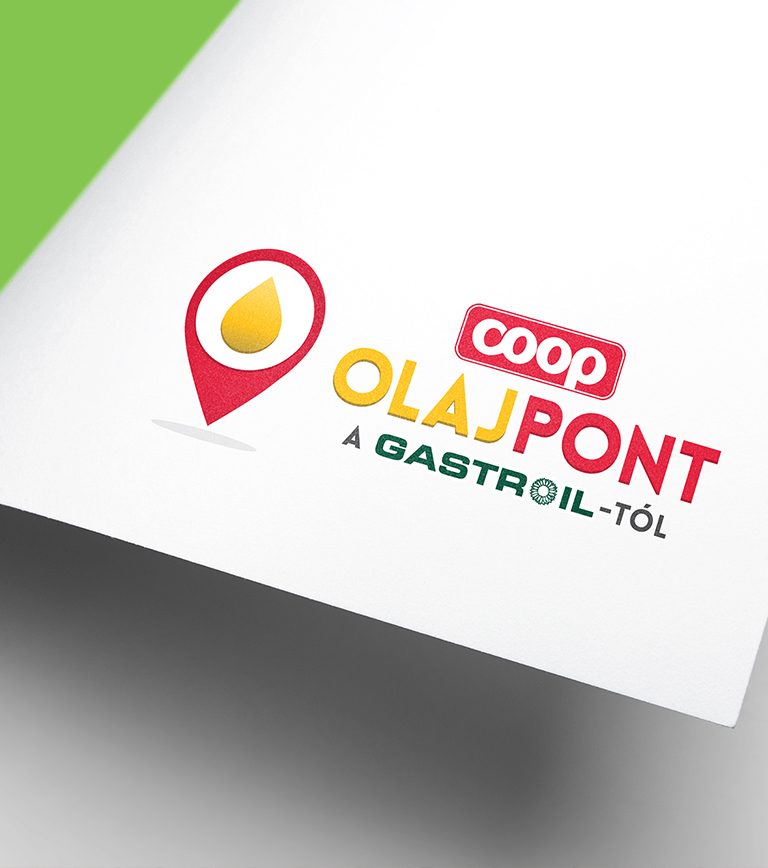 coop olajpont